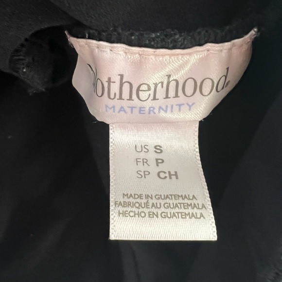 Motherhood Maternity, Gray and Black Dress Pants Bundle, Small - Picture 7 of 7